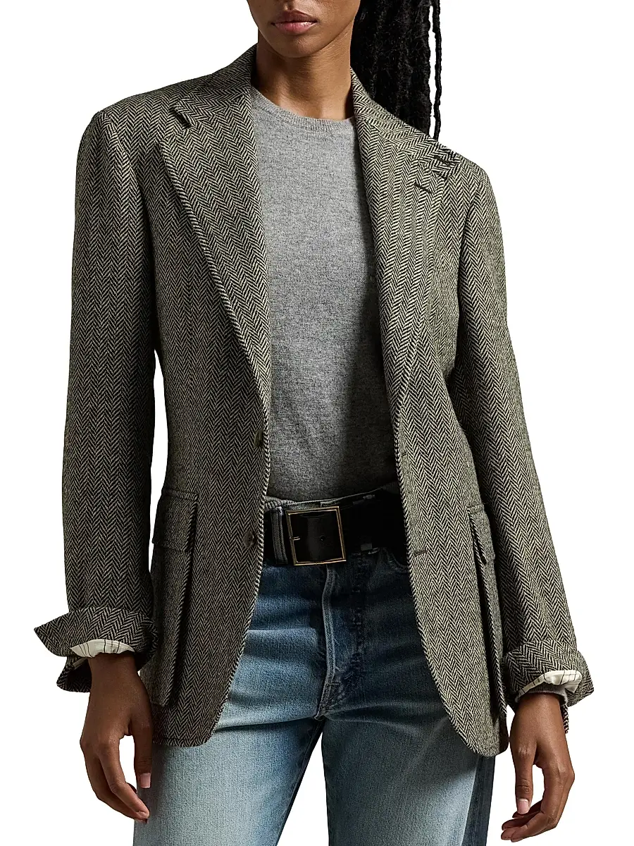 Polo Ralph Lauren Men's The RL67 Suit Jacket | Thumbnail 5 Polo Ralph Lauren Men's The RL67 Suit Jacket | Thumbnail 5