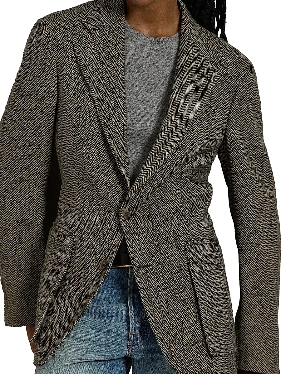 Polo Ralph Lauren Men's The RL67 Suit Jacket | Thumbnail 8 Polo Ralph Lauren Men's The RL67 Suit Jacket | Thumbnail 8