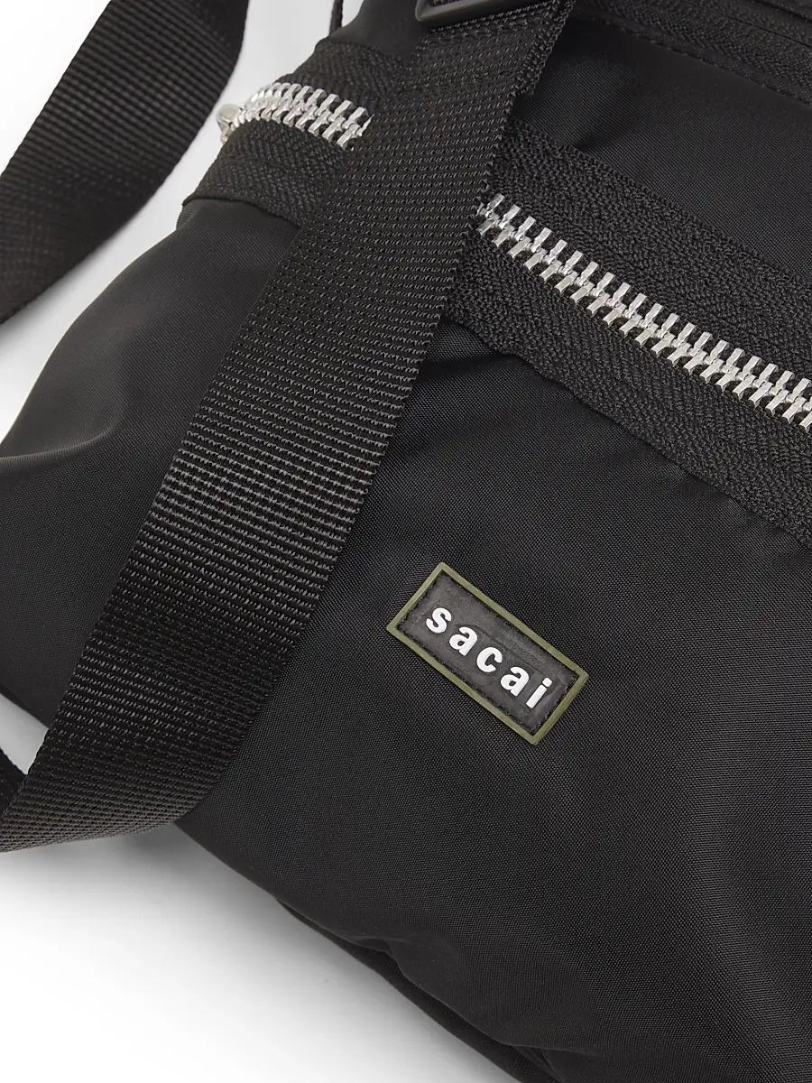 Sacai Men's Pocket Sacoche Crossbody Bag | Thumbnail 6 Sacai Men's Pocket Sacoche Crossbody Bag | Thumbnail 6