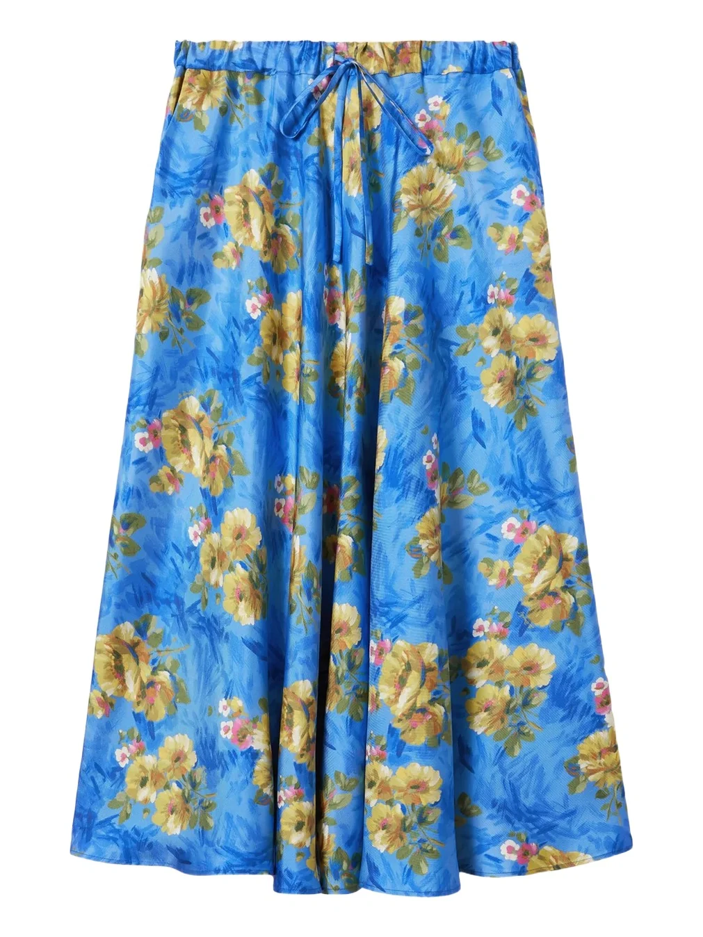 Women's Drawstring Skirt Women's Drawstring Skirt