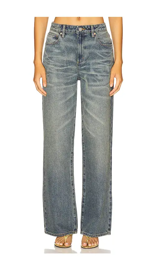 Abrand 95 Baggy Jeans | Image 1 Abrand 95 Baggy Jeans | Image 1