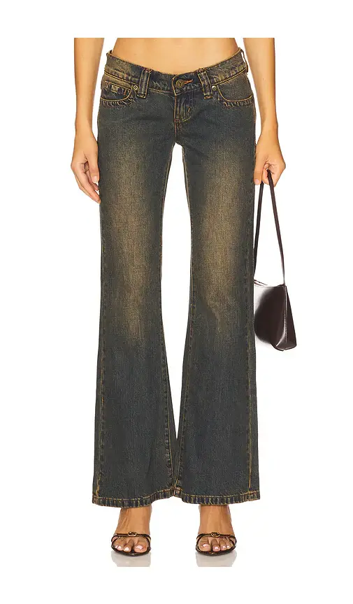 Abrand 00 Flare Jeans