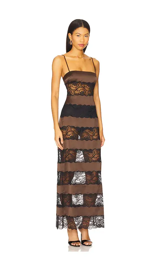 SEROYA Faye Dress | Thumbnail 2