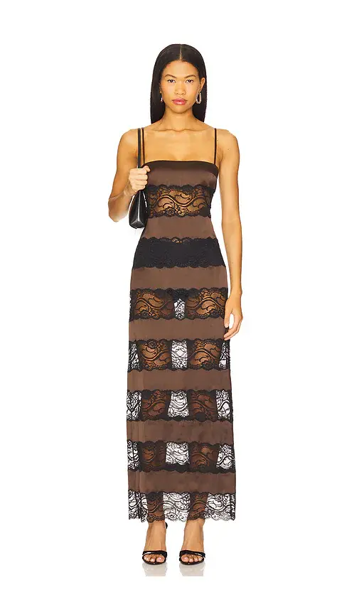 SEROYA Faye Dress | Image 1 SEROYA Faye Dress | Image 1