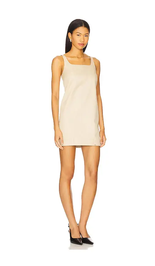 We11Done Cotton Waistband Detail Dress | Thumbnail 2 We11Done Cotton Waistband Detail Dress | Thumbnail 2