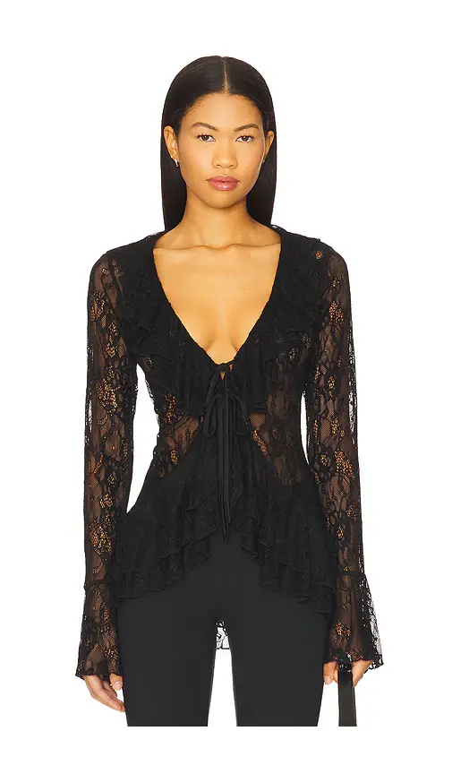 MORE TO COME Alisia Top | Image 1 MORE TO COME Alisia Top | Image 1