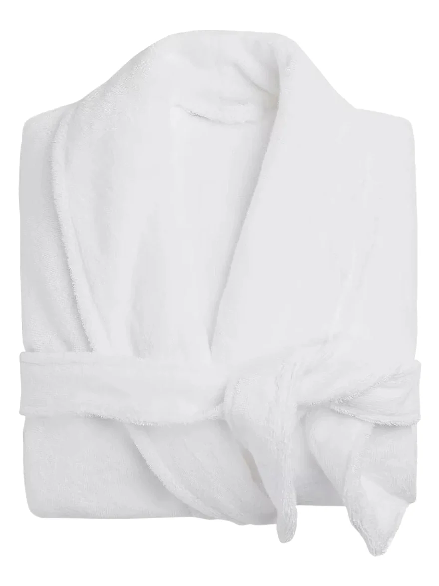 Classic Turkish Cotton Robe Classic Turkish Cotton Robe