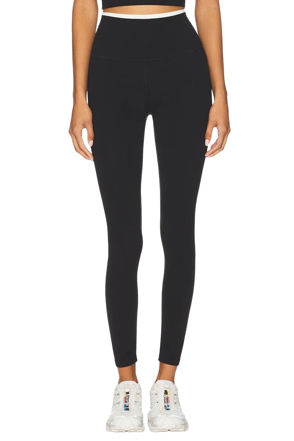 Dual High Waist Airweight 7/8 Legging
