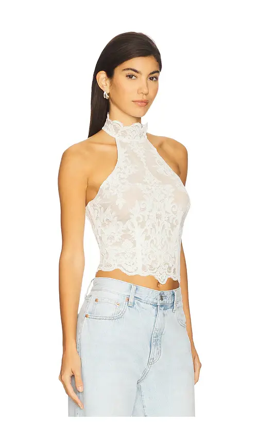 Stone Cold Fox x REVOLVE Amanda Halter Top | Thumbnail 2 Stone Cold Fox x REVOLVE Amanda Halter Top | Thumbnail 2