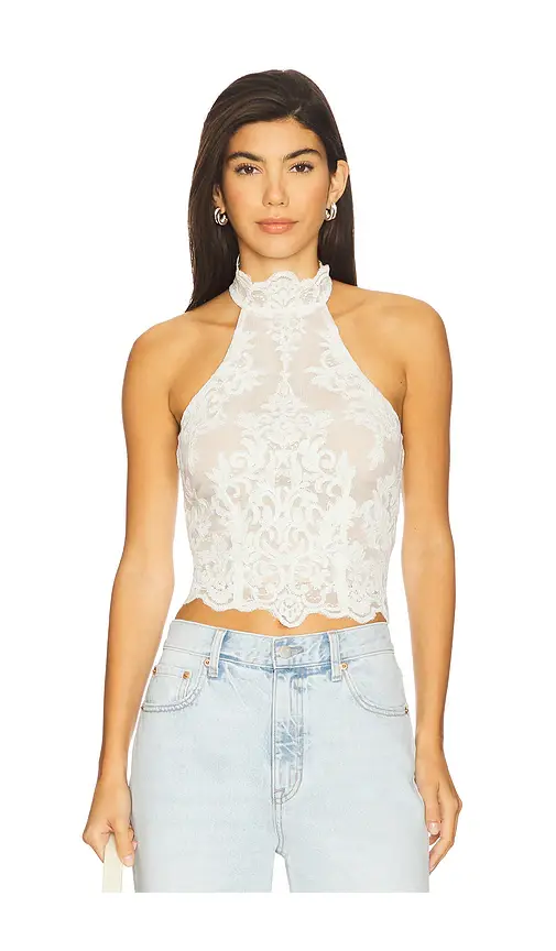 Stone Cold Fox x REVOLVE Amanda Halter Top