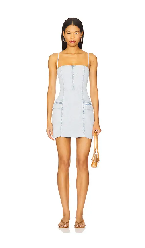 Lovers and Friends Astrid Mini Dress