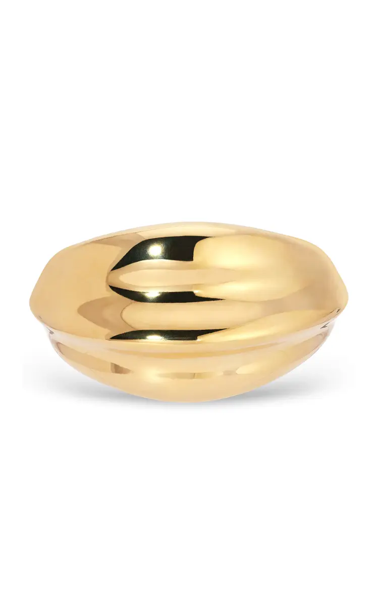 MÉGA The Simone 14K Gold Vermeil Cuff | Thumbnail 4 MÉGA The Simone 14K Gold Vermeil Cuff | Thumbnail 4