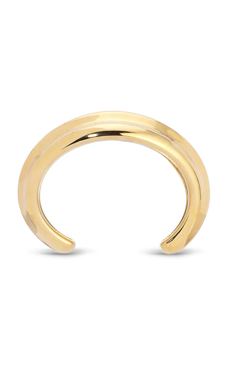 MÉGA The Simone 14K Gold Vermeil Cuff | Thumbnail 8 MÉGA The Simone 14K Gold Vermeil Cuff | Thumbnail 8