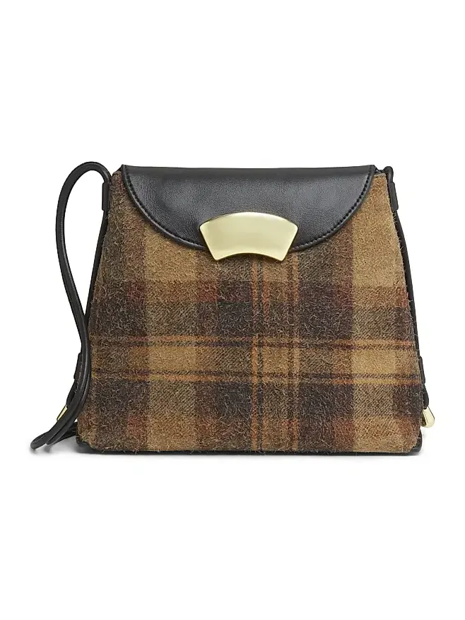 Women's ID Petite Soft Shoulder Bag Women's ID Petite Soft Shoulder Bag