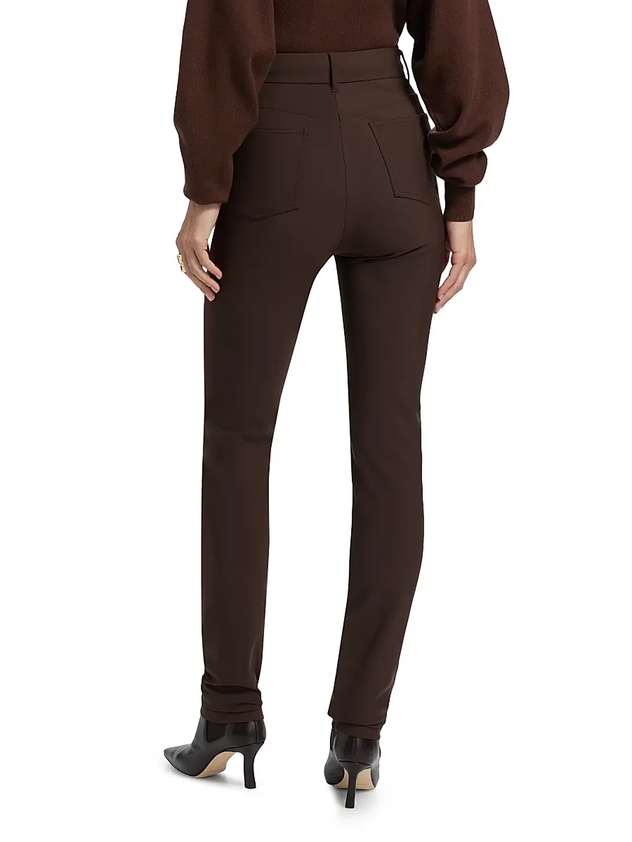 Ronny Kobo Women's Berit Solid Pants | Thumbnail 5 Ronny Kobo Women's Berit Solid Pants | Thumbnail 5