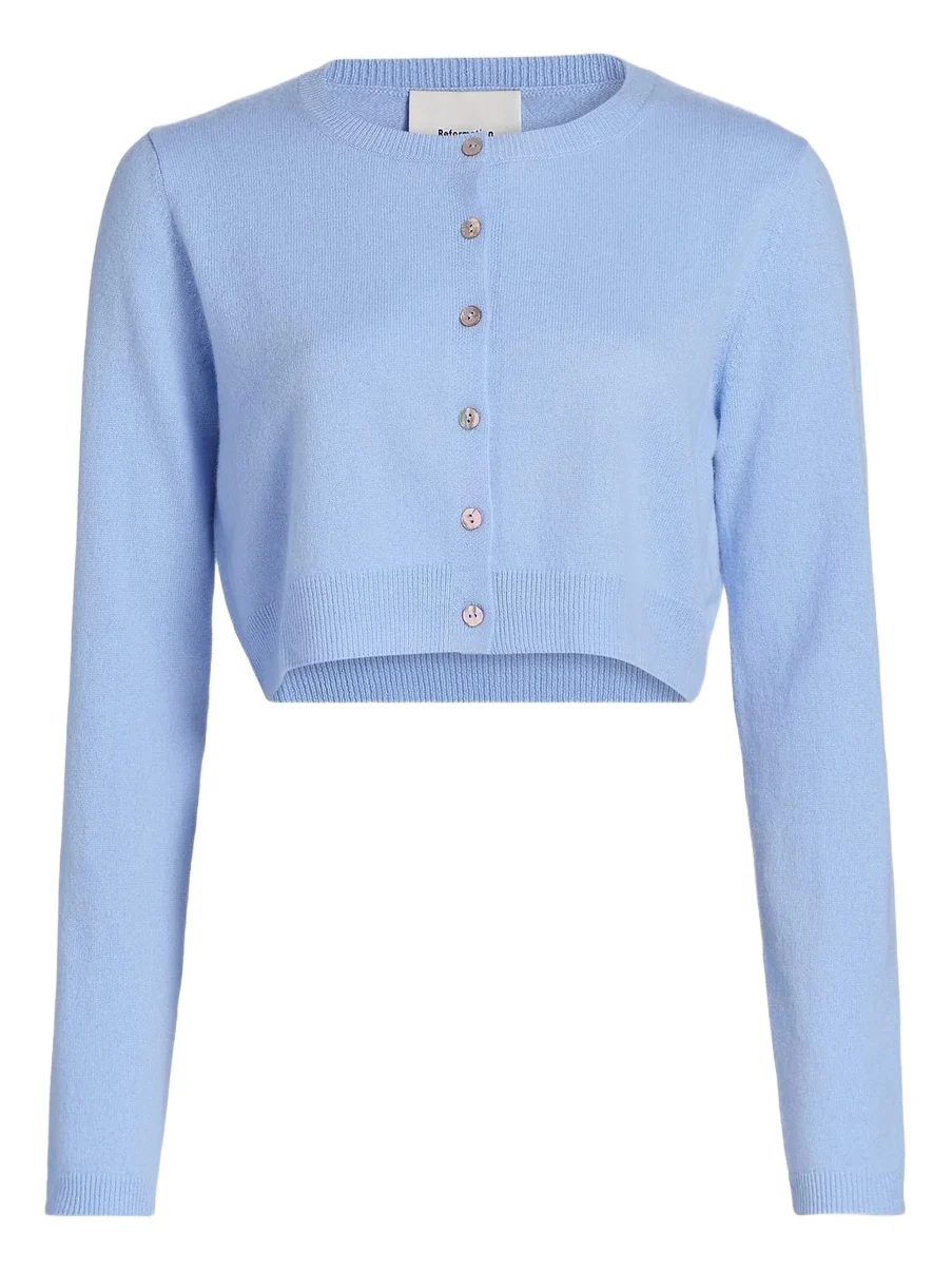Women's Janie Cashmere Cardigan Women's Janie Cashmere Cardigan