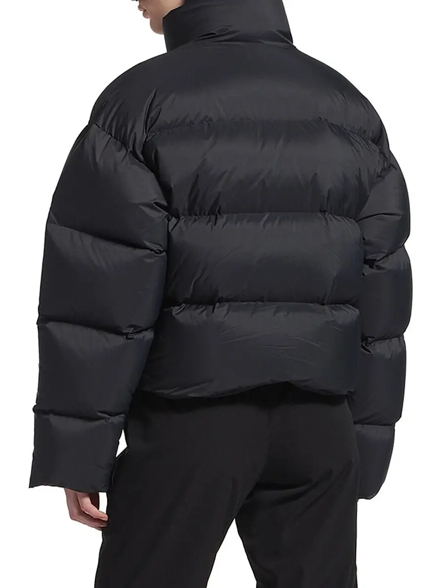 Balenciaga Women's Cropped Puffer | Thumbnail 5 Balenciaga Women's Cropped Puffer | Thumbnail 5