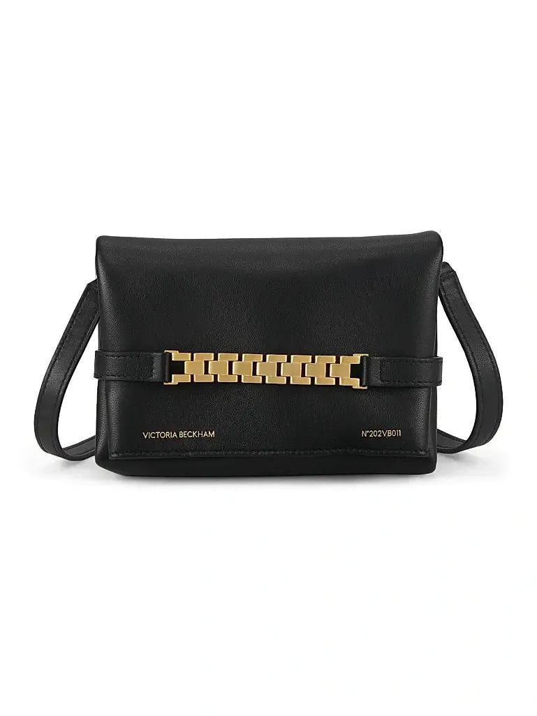 Women's Mini Leather Shoulder Bag
