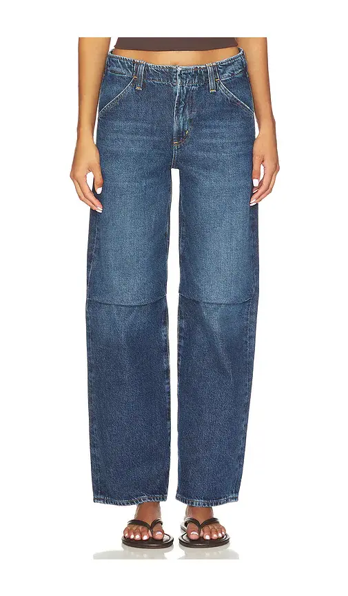 Citizens of Humanity Pasha Trouser Jeans | Image 1 Citizens of Humanity Pasha Trouser Jeans | Image 1