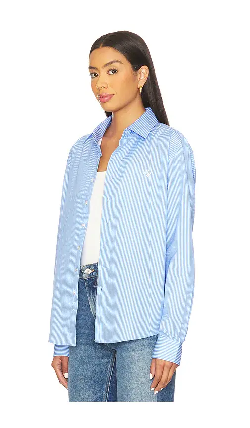 Motel Margarita Newport Long Sleeve Button Up Shirt | Thumbnail 2 Motel Margarita Newport Long Sleeve Button Up Shirt | Thumbnail 2