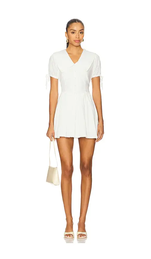 SNDYS x REVOLVE Belmont Mini Dress