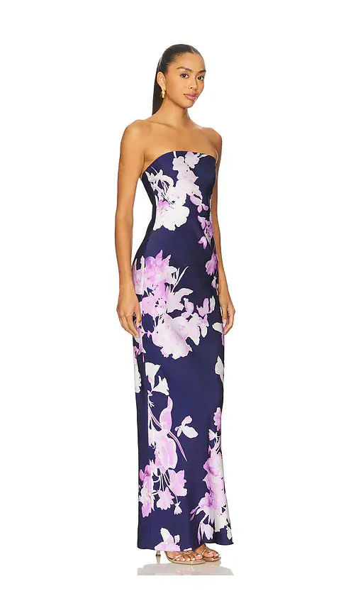 ROCOCO SAND Strapless Maxi Dress | Thumbnail 2 ROCOCO SAND Strapless Maxi Dress | Thumbnail 2