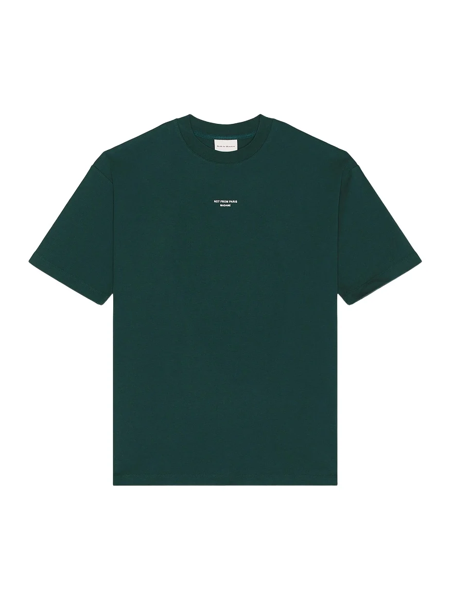 Classic Slogan T-Shirt