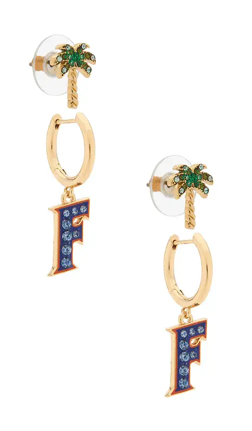 BaubleBar University Of Florida Earring Set Of 2