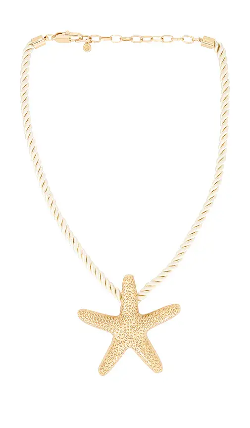 Ettika Starfish Statement Pendant Necklace | Image 1 Ettika Starfish Statement Pendant Necklace | Image 1