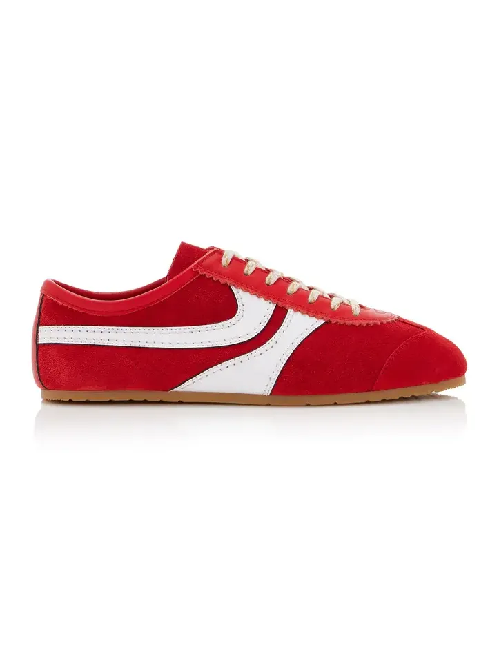 Suede Sneakers Suede Sneakers
