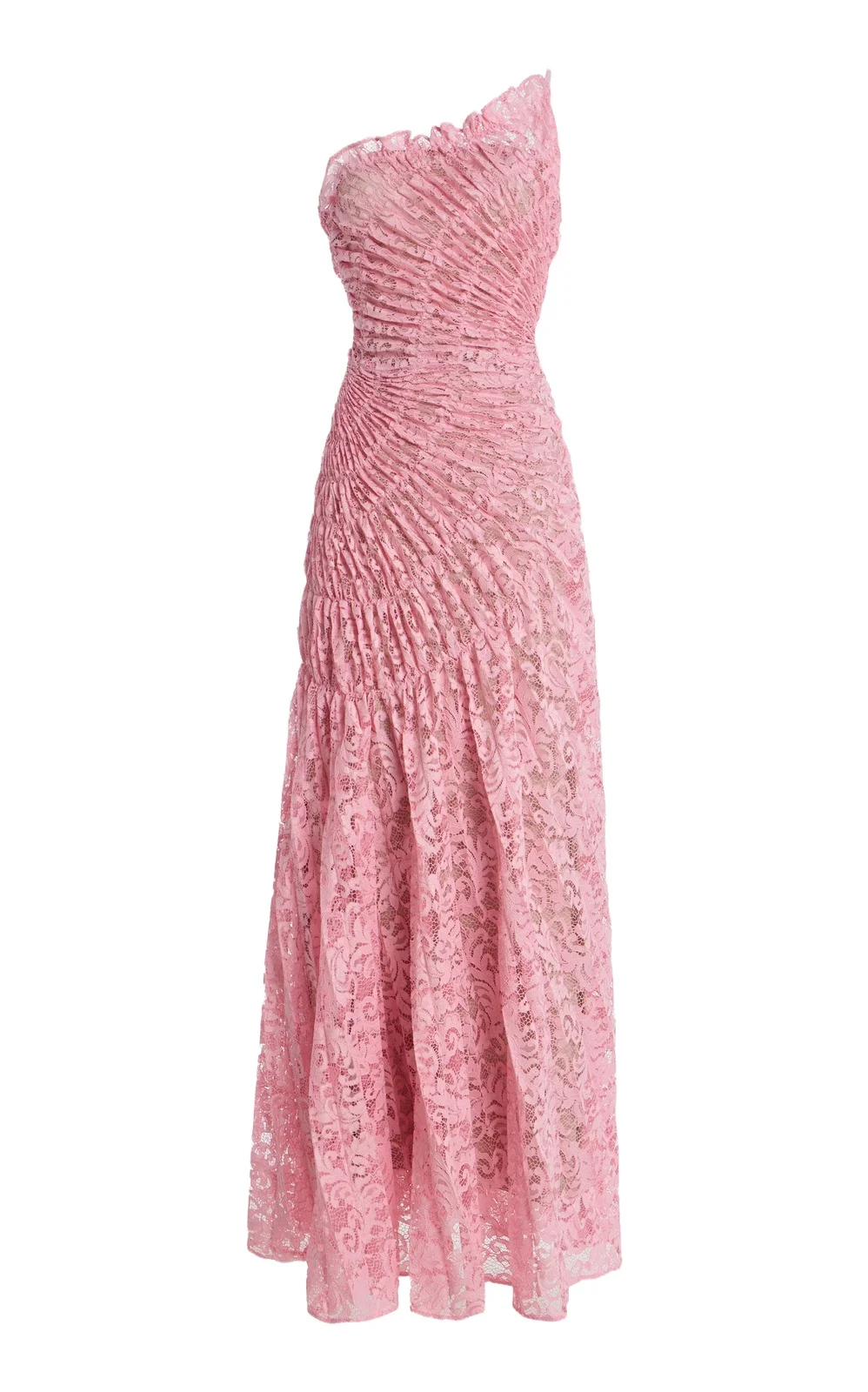 Utopia Lace Maxi Dress