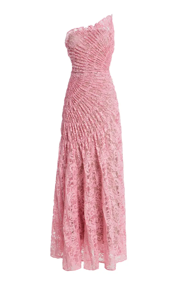 Utopia Lace Maxi Dress Utopia Lace Maxi Dress