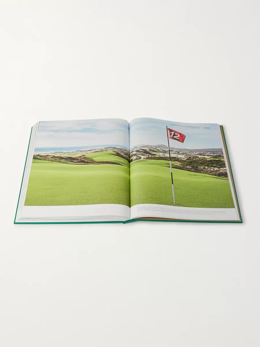 ASSOULINE The Impossible Collection of Golf Hardcover Book - Men | Thumbnail 2 ASSOULINE The Impossible Collection of Golf Hardcover Book - Men | Thumbnail 2