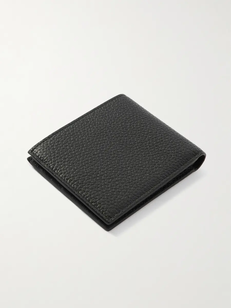 Montblanc Full-Grain Leather Wallet - Men | Thumbnail 2 Montblanc Full-Grain Leather Wallet - Men | Thumbnail 2
