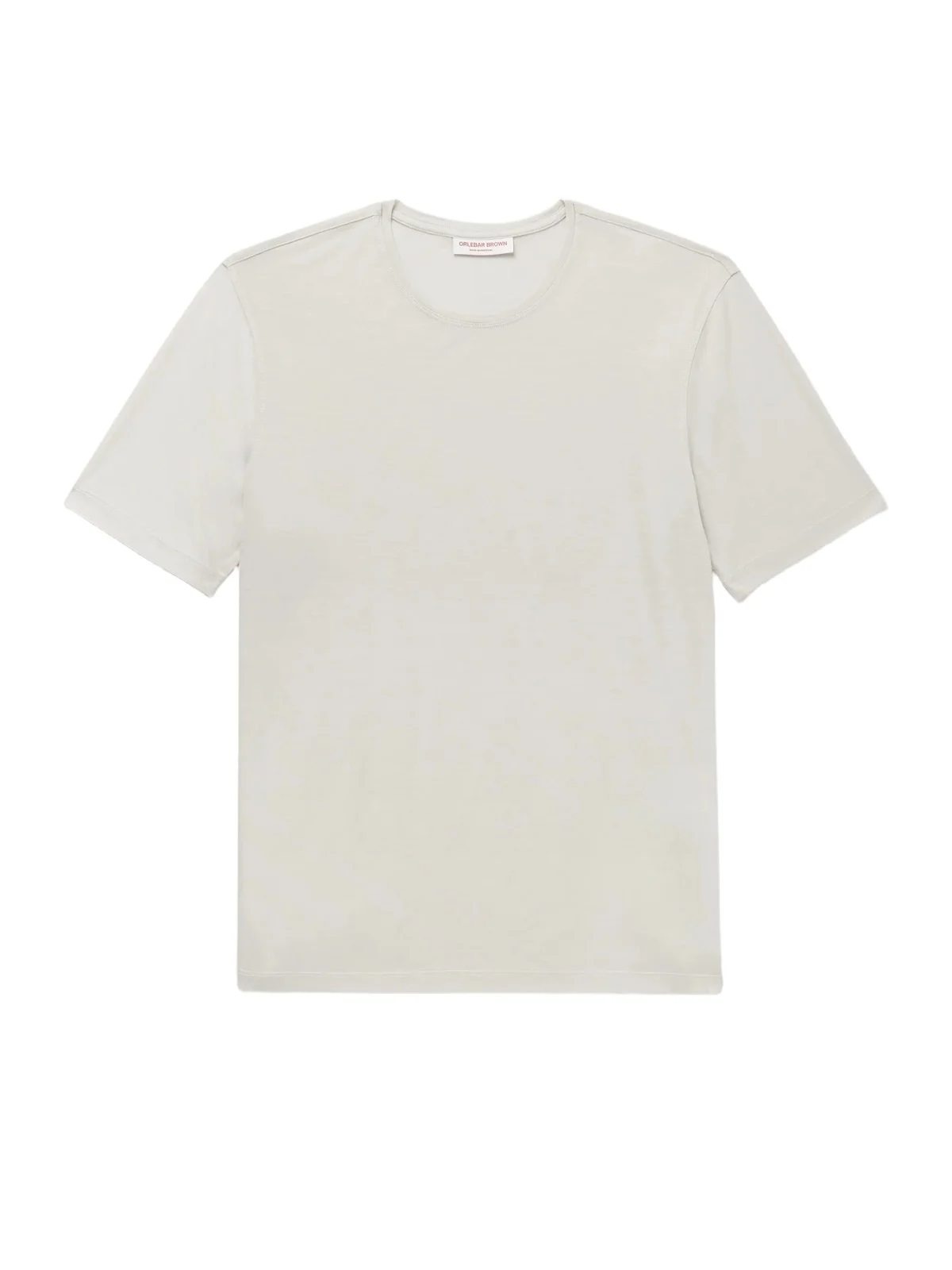 OB-T Slim-Fit Merino Wool-Jersey T-Shirt - Men