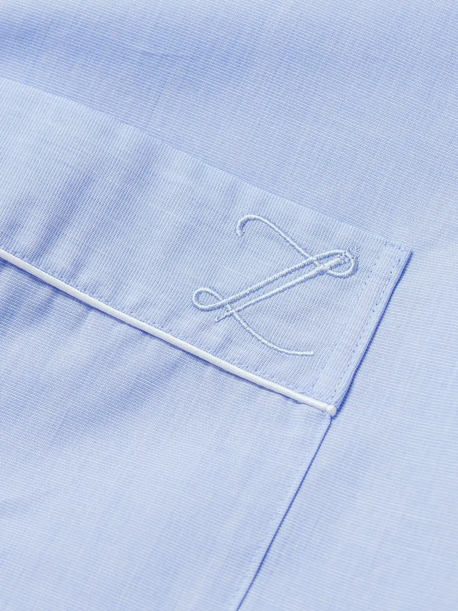 Zimmerli Cotton Pyjama Set - Men | Thumbnail 5 Zimmerli Cotton Pyjama Set - Men | Thumbnail 5