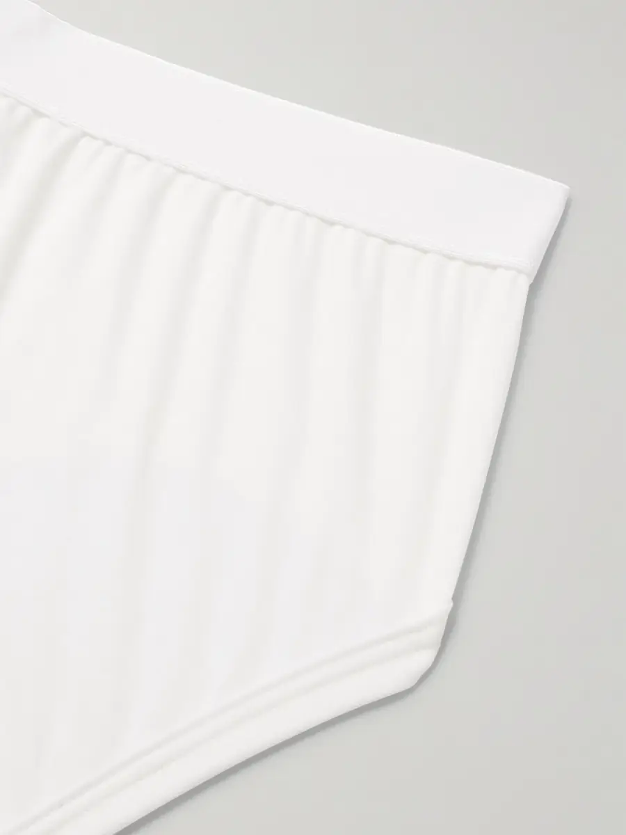 Zimmerli Sea Island Cotton Briefs - Men | Thumbnail 4