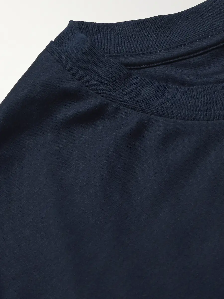 Zimmerli Sea Island Cotton-Jersey Pyjama Set - Men | Thumbnail 4