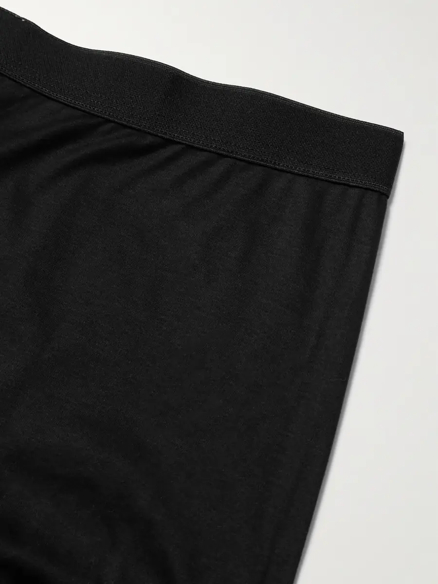 Zimmerli Sea Island Cotton Boxer Briefs - Men | Thumbnail 4