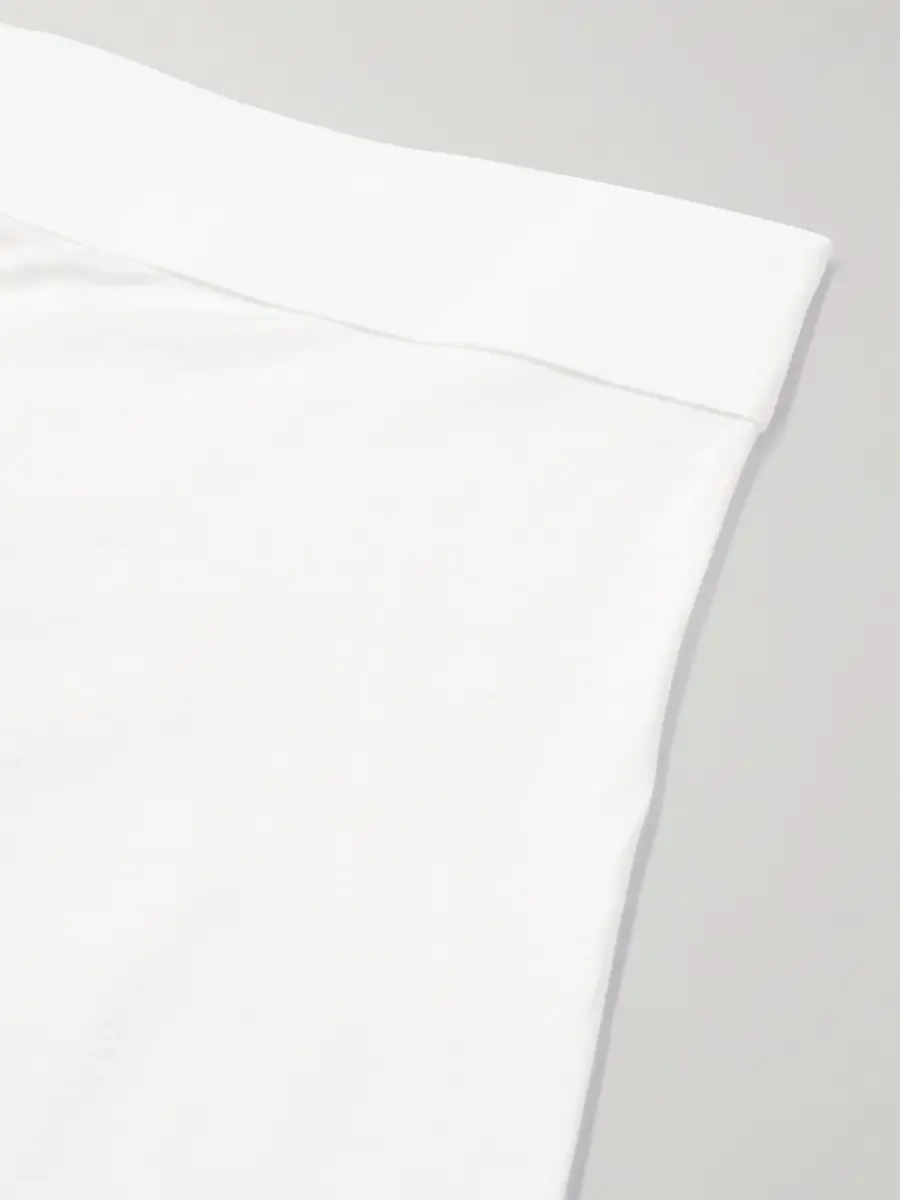 Zimmerli Pureness Stretch-Micro Modal Boxer Briefs - Men | Thumbnail 4 Zimmerli Pureness Stretch-Micro Modal Boxer Briefs - Men | Thumbnail 4