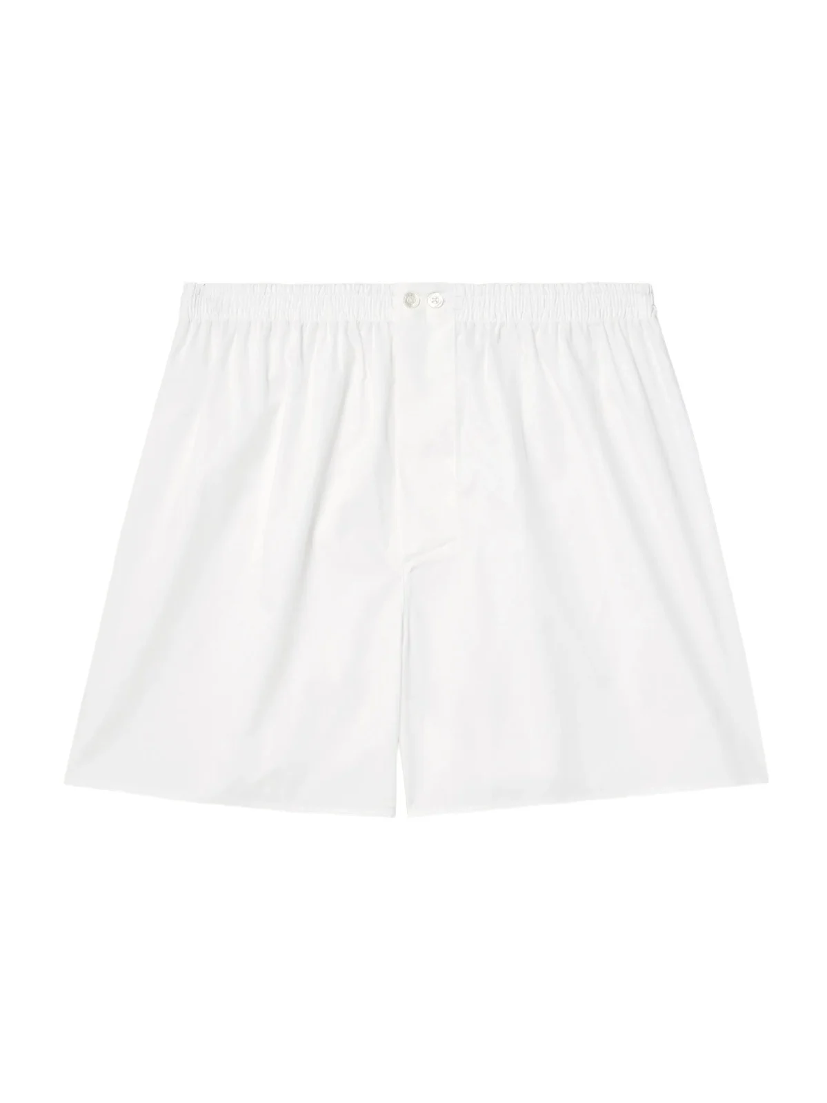 End-On-End Cotton Boxer Shorts - Men