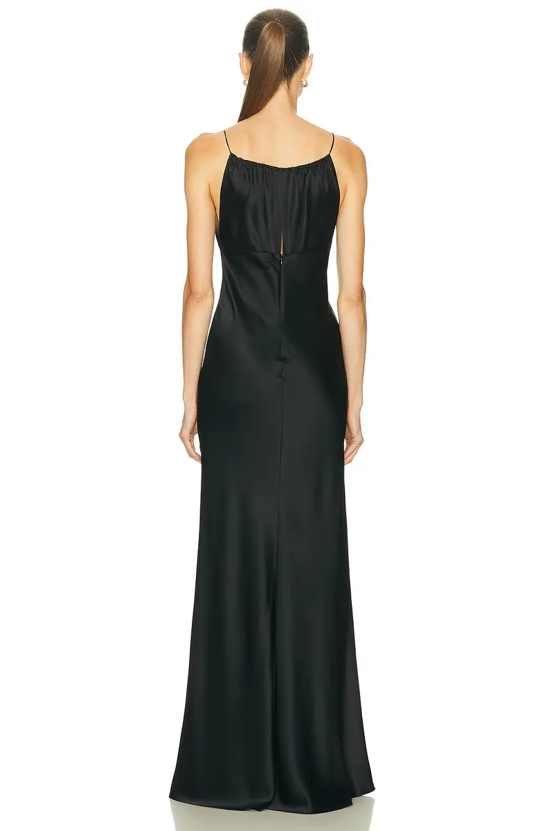 Nili Lotan Ardelle Gown | Thumbnail 3 Nili Lotan Ardelle Gown | Thumbnail 3