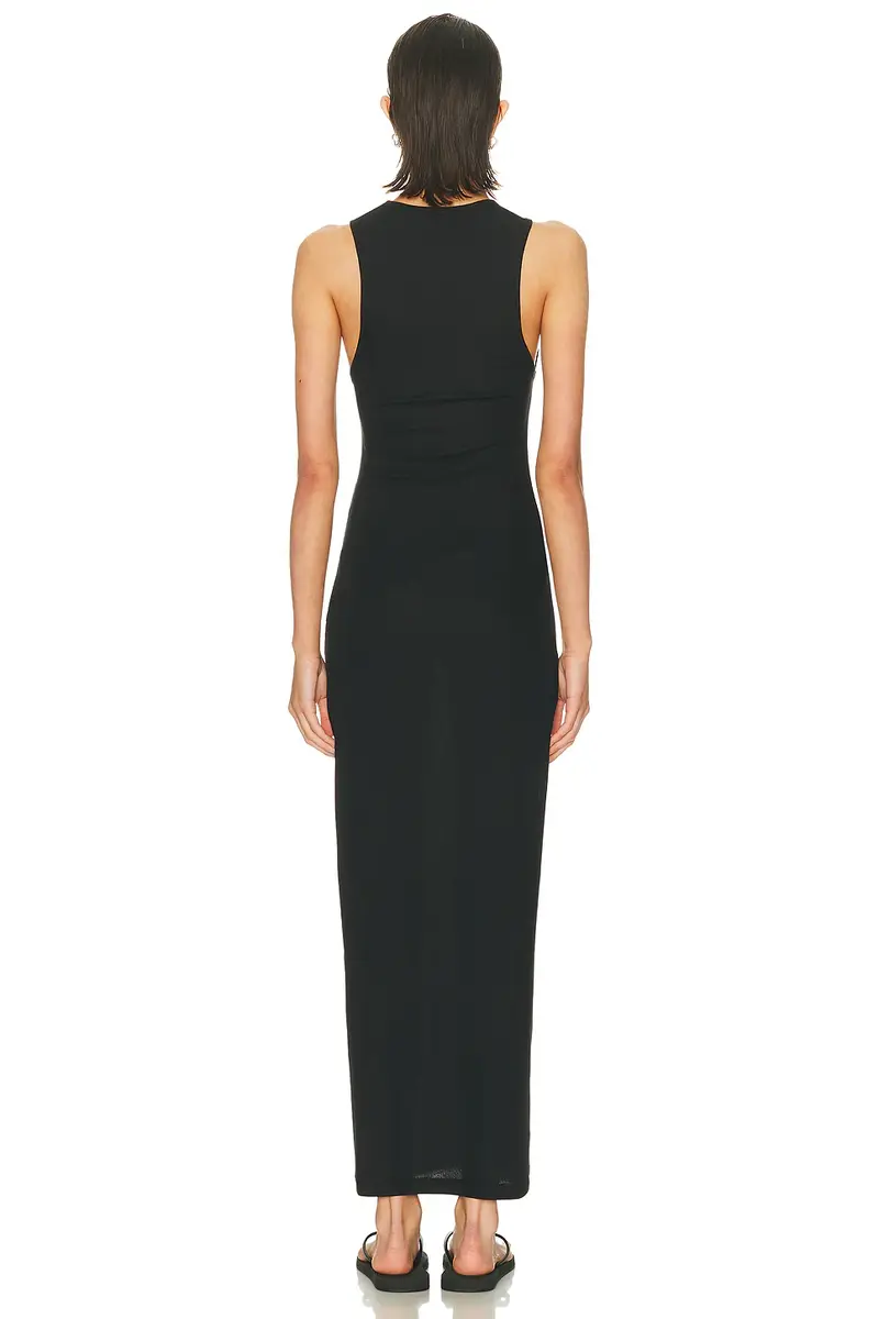 Wardrobe.NYC Racer Dress | Thumbnail 3 Wardrobe.NYC Racer Dress | Thumbnail 3