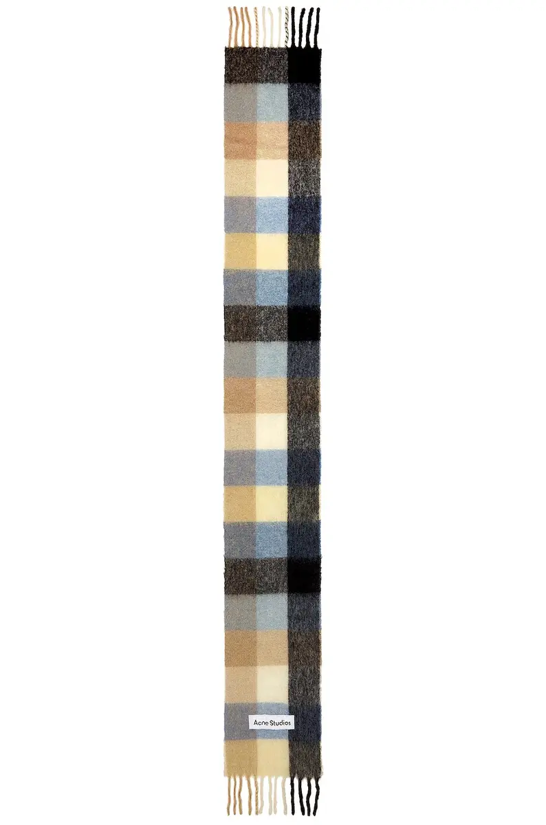 Acne Studios Scarf | Thumbnail 2 Acne Studios Scarf | Thumbnail 2