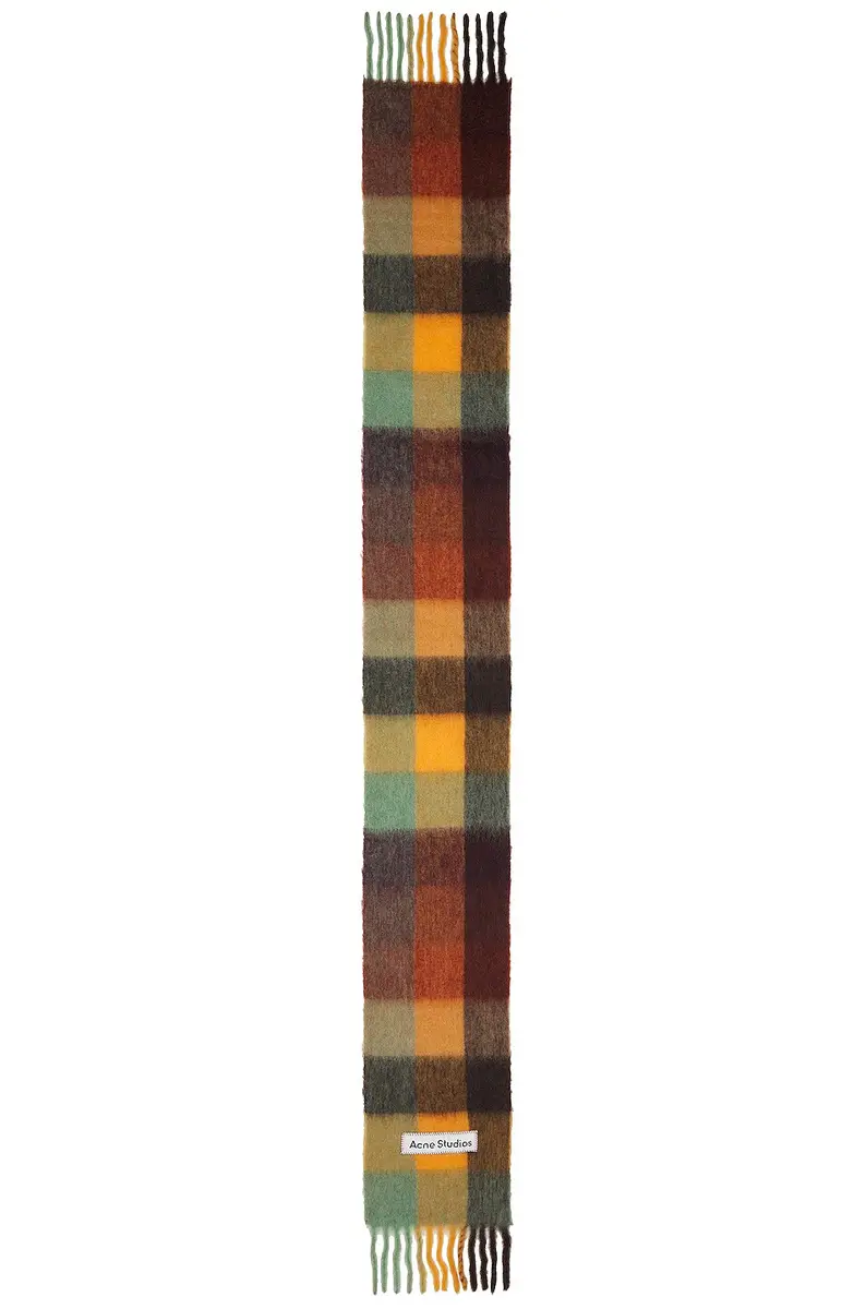 Acne Studios Valley Scarf | Thumbnail 2 Acne Studios Valley Scarf | Thumbnail 2