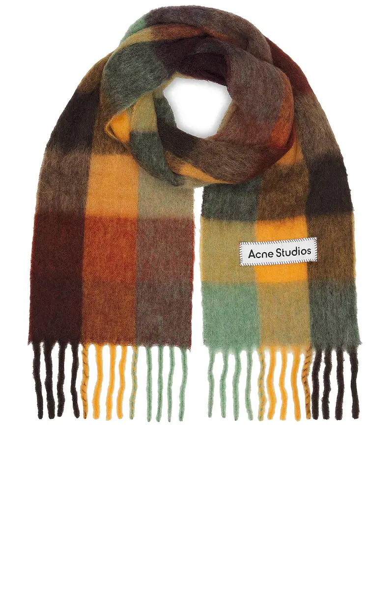 Acne Studios Valley Scarf