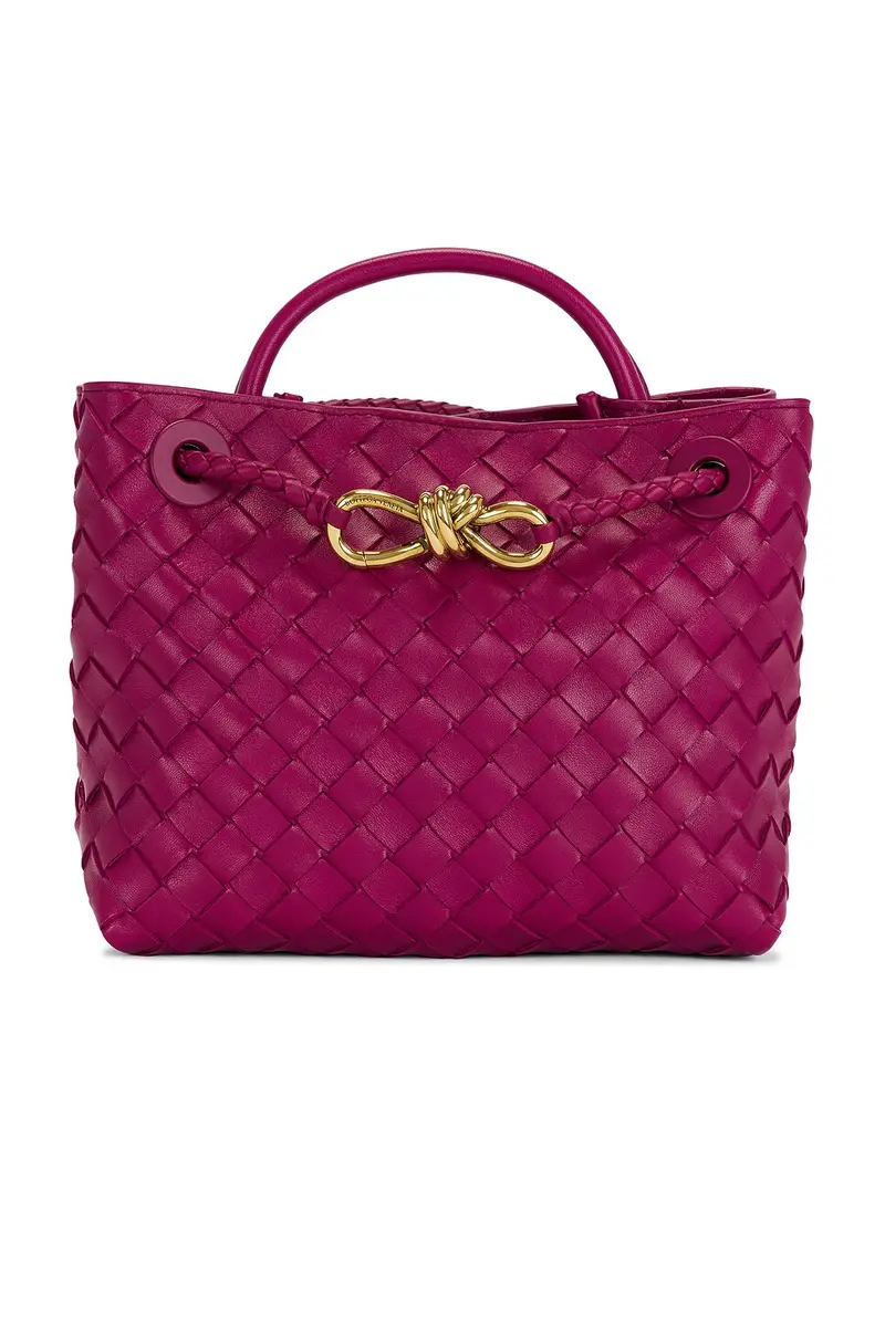 Bottega Veneta Small Andiamo Bag | Thumbnail 3 Bottega Veneta Small Andiamo Bag | Thumbnail 3