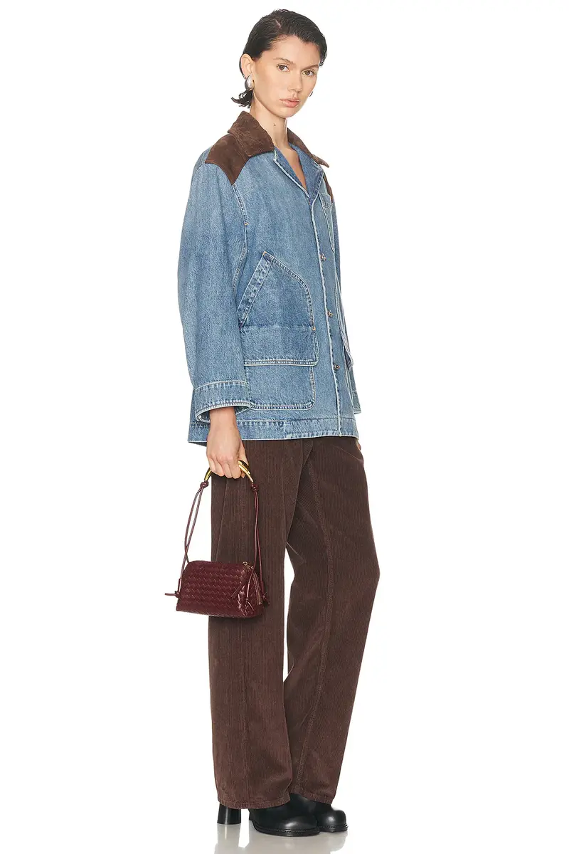 Bottega Veneta Concert Pouch | Thumbnail 2 Bottega Veneta Concert Pouch | Thumbnail 2