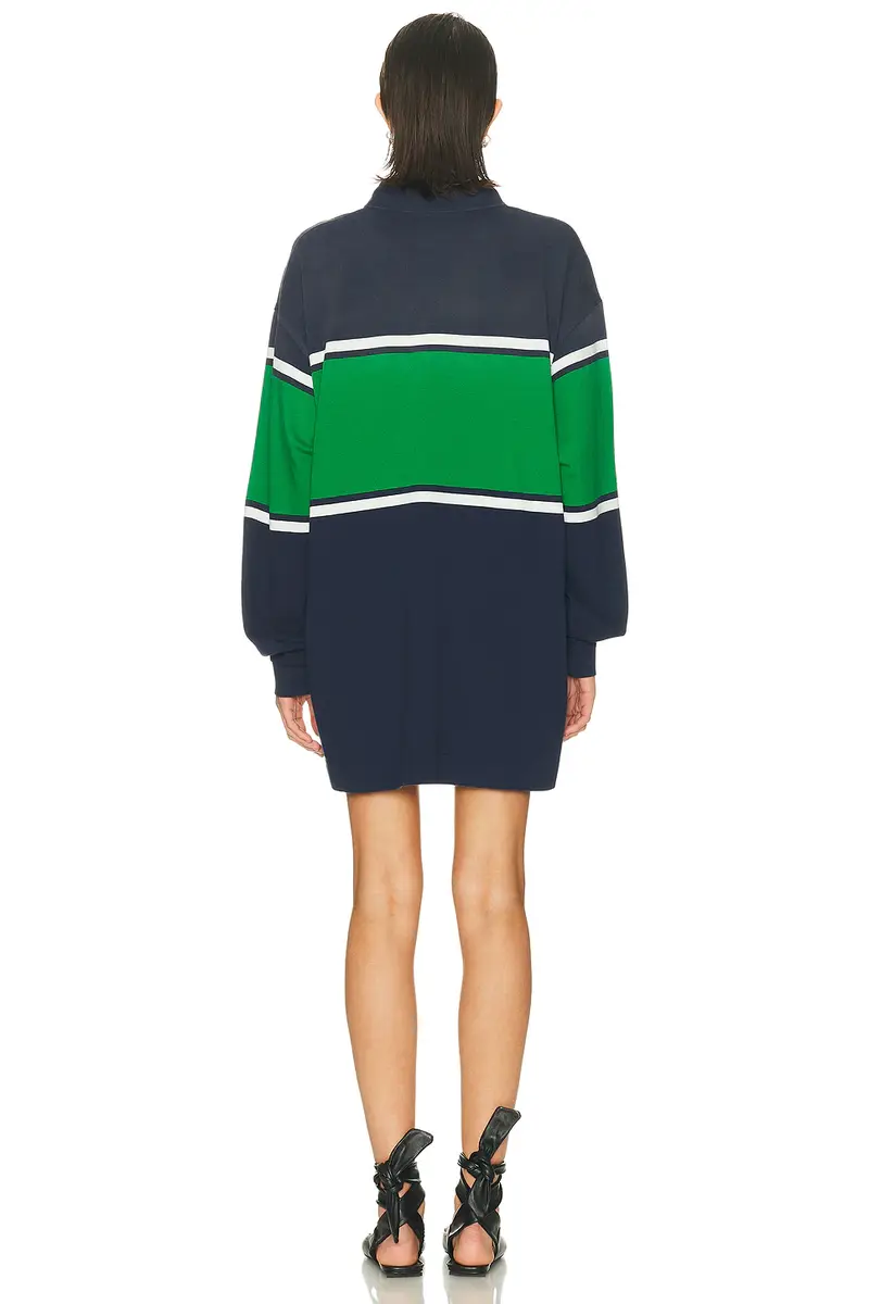 Acne Studios Eatone Rugby Dress | Thumbnail 3 Acne Studios Eatone Rugby Dress | Thumbnail 3
