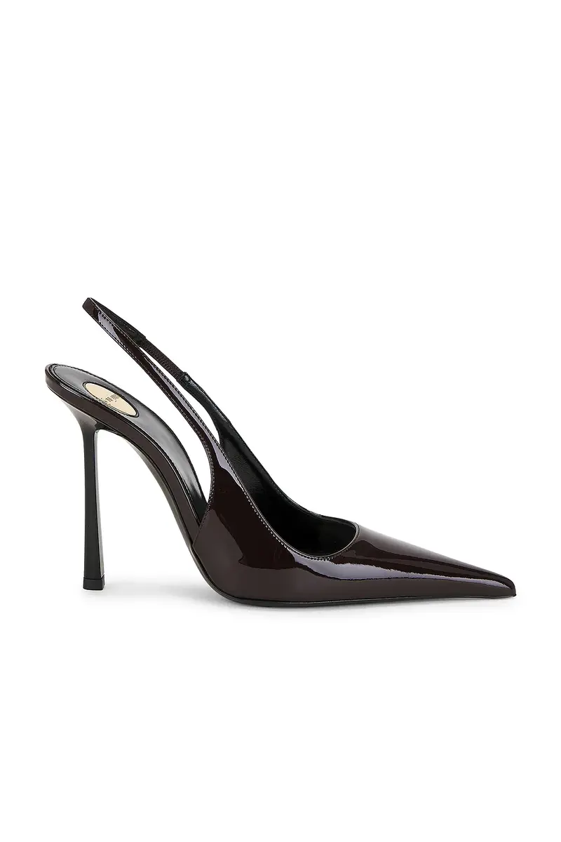 Saint Laurent Casanova Pump | Image 1 Saint Laurent Casanova Pump | Image 1